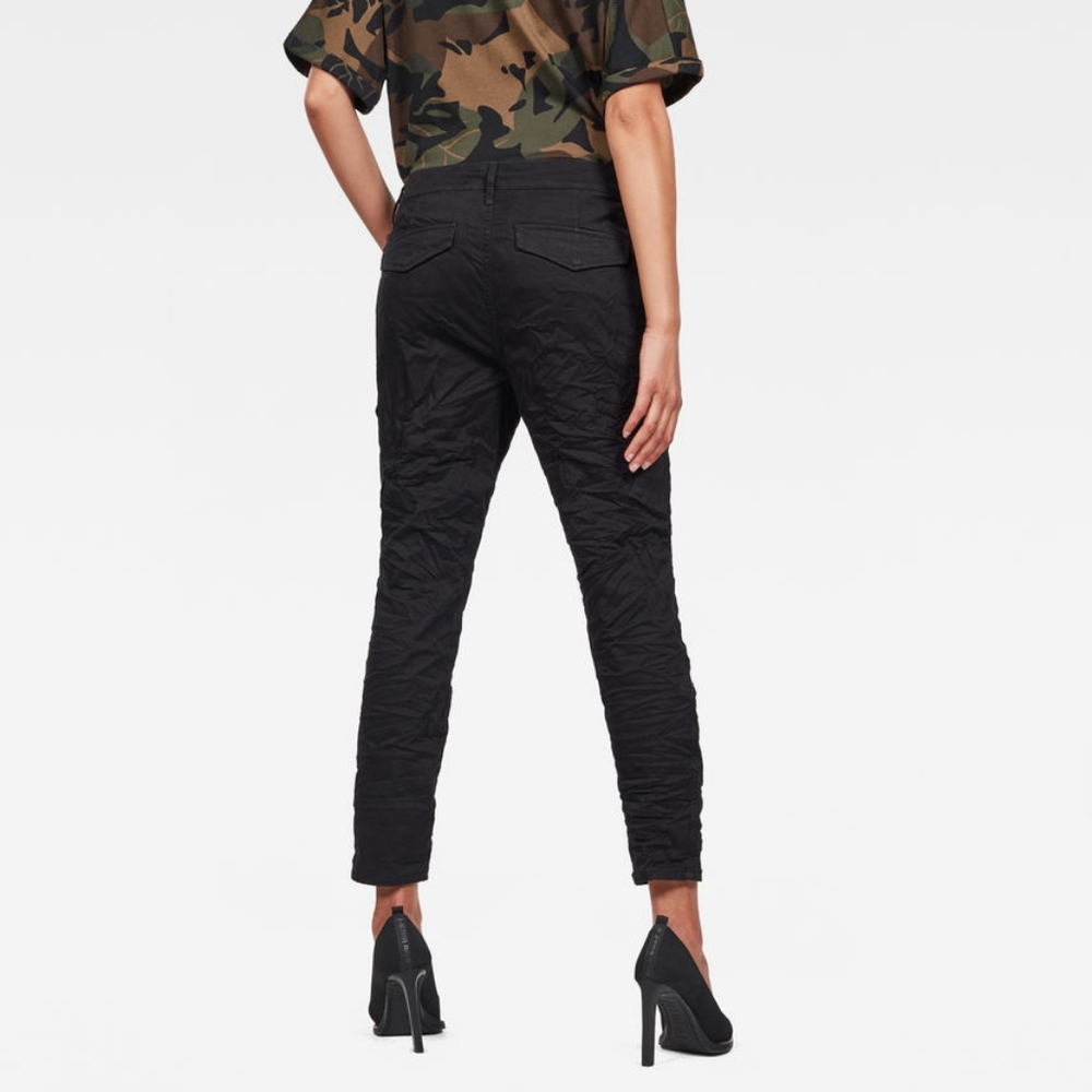 G-STAR Rovic Mid Waist Skinny Cargo Pant (Size 29, Navy) - Picture 2 of 5
